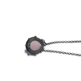 Bora Rose Quartz Necklace