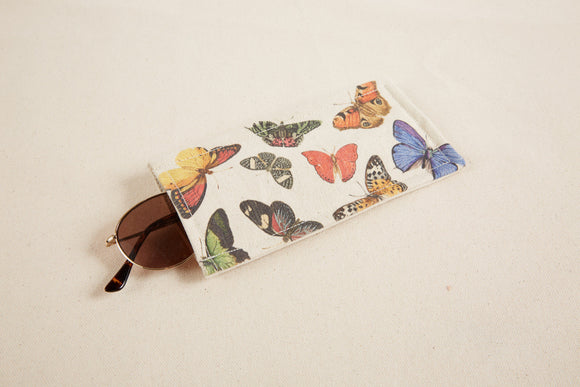 Thomaspaul Butterfly Eyeglass Case
