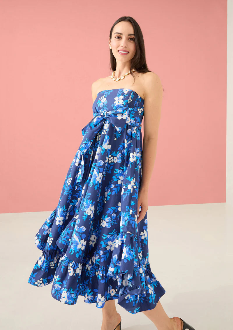Dalia's Short Dress