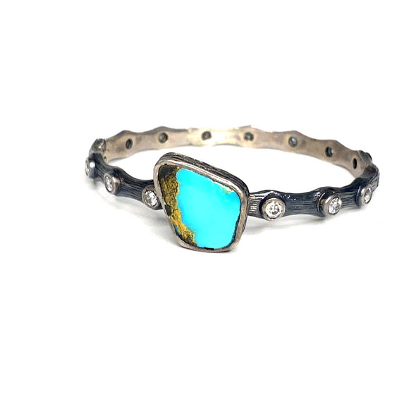 Bora Turquoise Bracelet
