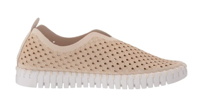 Ilse Jacobsen Tulip 139 Kit Slide On Sneakers – Green Eyed Daisy