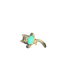 Bora Turquoise Cat Ring