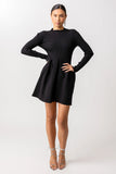 Line and Dot Blake Sweater Dress