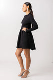 Line and Dot Blake Sweater Dress