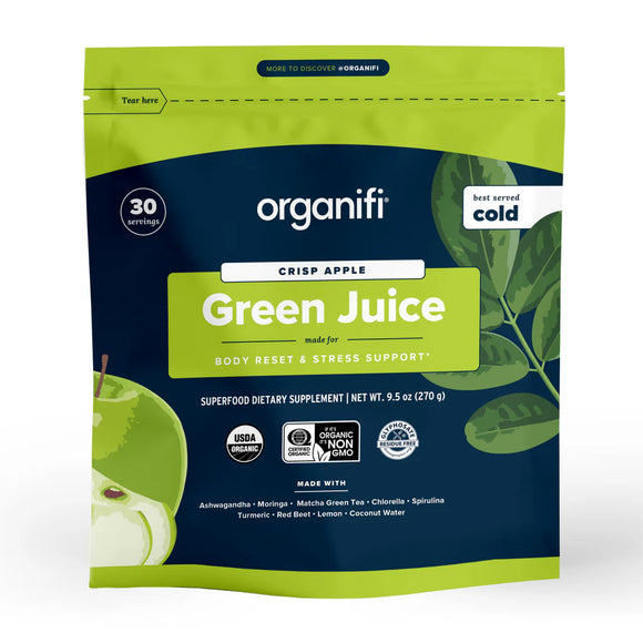 Organifi Green Juice