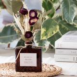 Andaluca Bergamot Lily Bouquet Reed Bundle Fragrance Diffuser