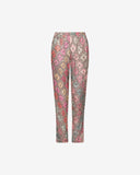 Mes Demoiselles Pants Oriana Multicolor