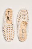 Bibi Lou Jell Flat Mules