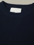 525 America Daphne: Cropped Cotton Pullover