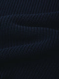 525 America Daphne: Cropped Cotton Pullover