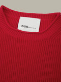525 America Daphne: Cropped Cotton Pullover