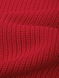 525 America Daphne: Cropped Cotton Pullover