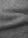 525 America Priscilla Faux Double Layer Polo Cardigan