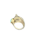 Bora Turquoise Cat Ring