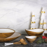 Be Home Curva Serving Set