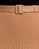 525 America Rory Pleated Midi Skirt