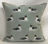 Natural Habitat Puddle Ducks Cushion