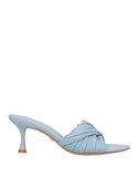 Lola Cruz Baby Blue Heel