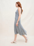 Margaret O'Leary Gingham Darya Dress