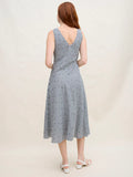 Margaret O'Leary Gingham Darya Dress
