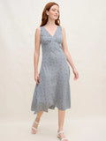 Margaret O'Leary Gingham Darya Dress