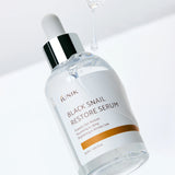 iUNIK Black Snail Restore Serum