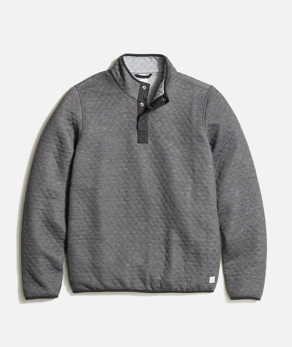 Marine Layer Corbet Reversible Pullover