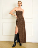 Line & Dot Alfie Maxi Dress