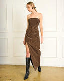 Line & Dot Alfie Maxi Dress