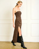 Line & Dot Alfie Maxi Dress