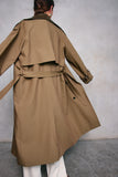 Line & Dot Linden Trench Coat