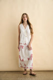 SONMER Texas Blouse Ecru
