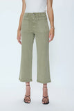 Pistola Zooey Patch Pocket Utility Pant