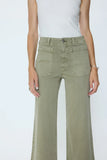 Pistola Zooey Patch Pocket Utility Pant