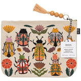 Danica Amulet Large Zipper Pouch
