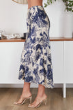 Milio Milano Silky Midi Skirt