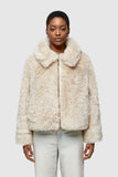 OOFWear Faux Fur Short Jacket 9258