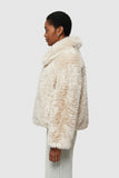 OOFWear Faux Fur Short Jacket 9258