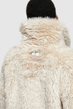 OOFWear Faux Fur Short Jacket 9258