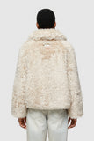 OOFWear Faux Fur Short Jacket 9258