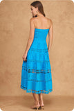 Strut & Bolt Eyelet Lace Tube Dress