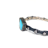 Bora Turquoise Bracelet