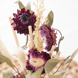 Andaluca Bergamot Lily Bouquet Reed Bundle Fragrance Diffuser