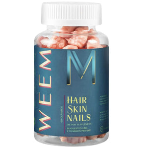 WEEM Hair, Skin & Nails Gummies