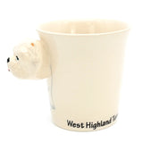 West Highland Terrier Dog Mug 10oz