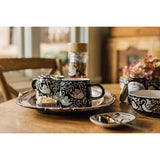 Danica Swan Song Imprint Bowl