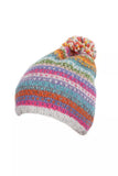 Pachamama Villarica Bobble Beanie