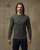 Filson Waffle Knit Henley