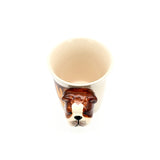 Bull Dog Mug 10oz