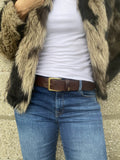 Amsterdam Heritage Mattie Men's Belt